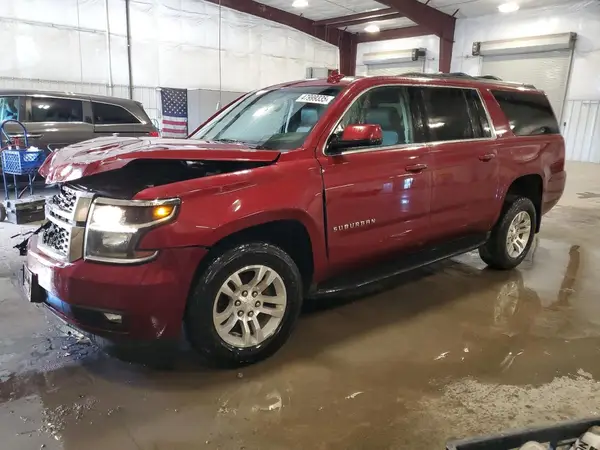 1GNSKHKC3HR221504 2017 CHEVROLET SUBURBAN - Image 1