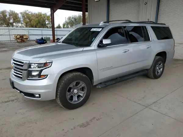 1GNSKHKC3HR239422 2017 CHEVROLET SUBURBAN - Image 1