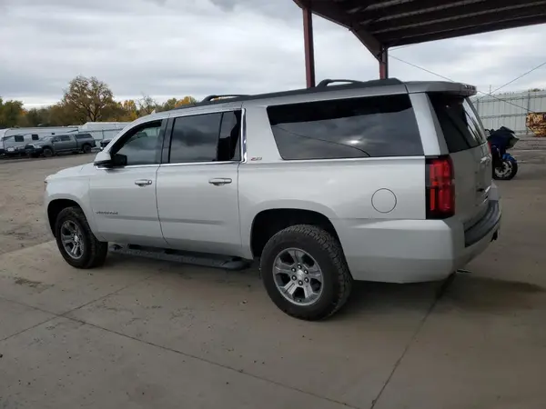 1GNSKHKC3HR239422 2017 CHEVROLET SUBURBAN - Image 2