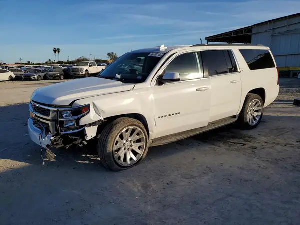 1GNSKHKC3HR259735 2017 CHEVROLET SUBURBAN - Image 1