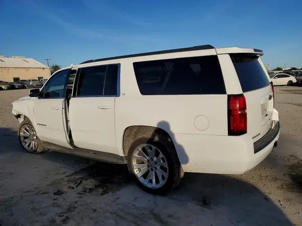 1GNSKHKC3HR259735 2017 CHEVROLET SUBURBAN - Image 2