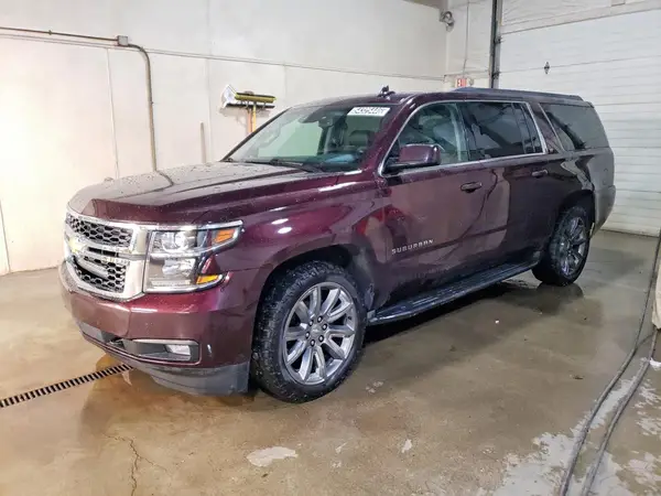 1GNSKHKC3HR262957 2017 CHEVROLET SUBURBAN - Image 1