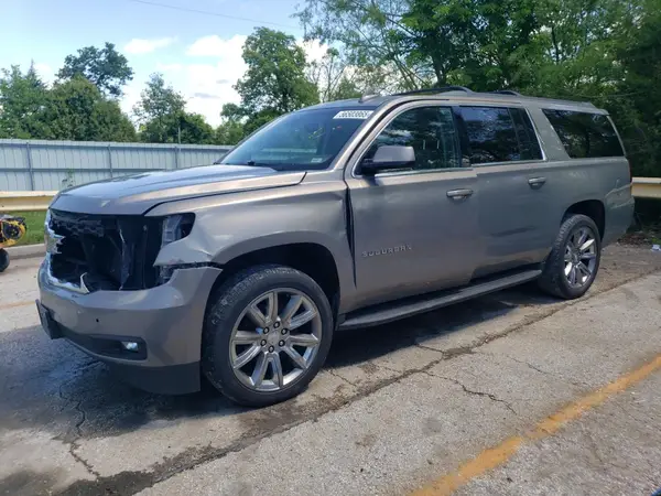 1GNSKHKC3HR283176 2017 CHEVROLET SUBURBAN - Image 1