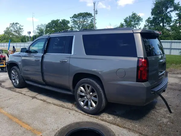 1GNSKHKC3HR283176 2017 CHEVROLET SUBURBAN - Image 2