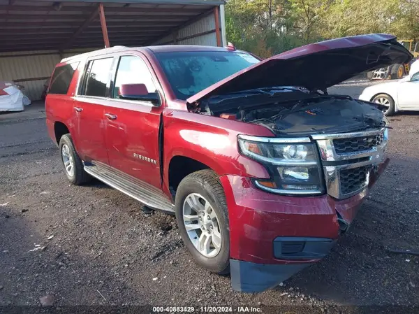 1GNSKHKC3HR311901 2017 CHEVROLET SUBURBAN - Image 1