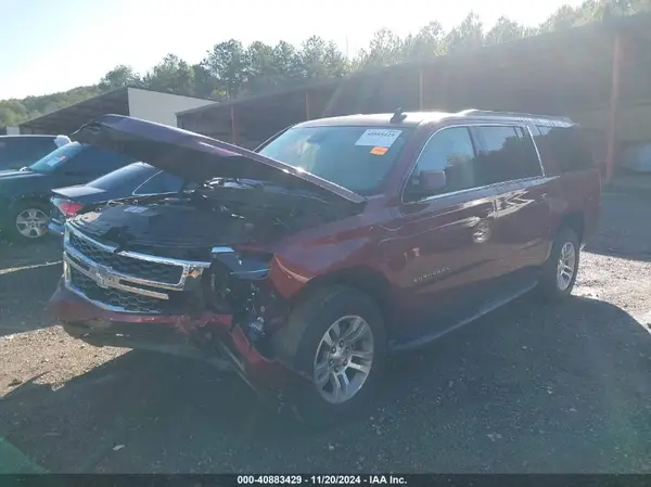 1GNSKHKC3HR311901 2017 CHEVROLET SUBURBAN - Image 2