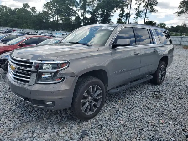 1GNSKHKC3HR320503 2017 CHEVROLET SUBURBAN - Image 1