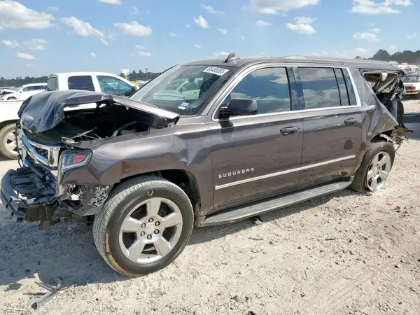 1GNSKHKC3HR321683 2017 CHEVROLET SUBURBAN - Image 1