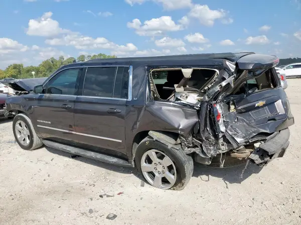 1GNSKHKC3HR321683 2017 CHEVROLET SUBURBAN - Image 2