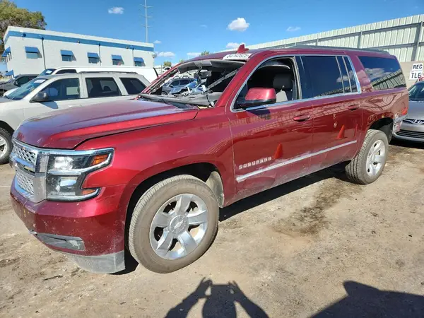 1GNSKHKC3HR396044 2017 CHEVROLET SUBURBAN - Image 1