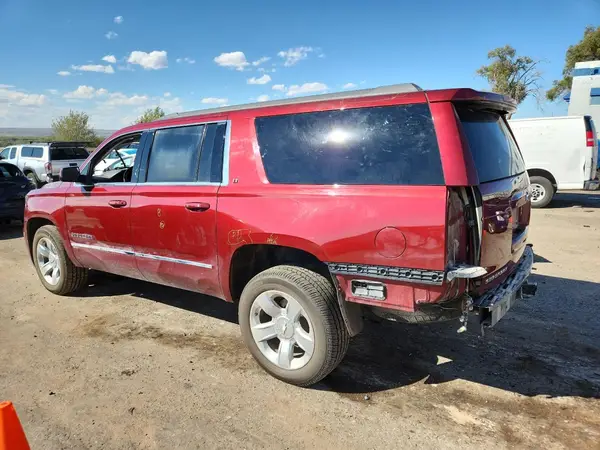1GNSKHKC3HR396044 2017 CHEVROLET SUBURBAN - Image 2