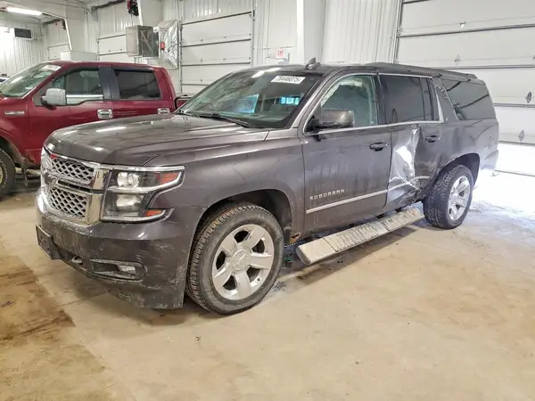 1GNSKHKC3HR402070 2017 CHEVROLET SUBURBAN - Image 1