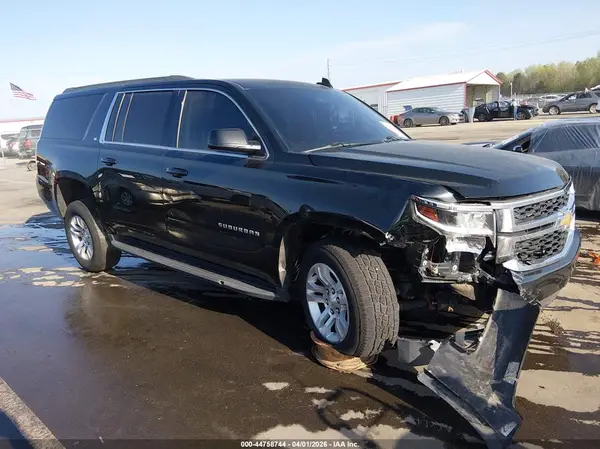 1GNSKHKC3JR107007 2018 CHEVROLET SUBURBAN - Image 1