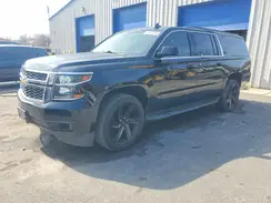 1GNSKHKC3JR116645 2018 CHEVROLET SUBURBAN