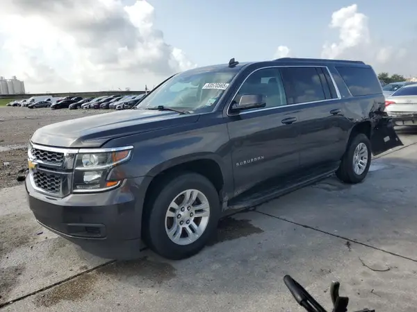 1GNSKHKC3JR116662 2018 CHEVROLET SUBURBAN - Image 1