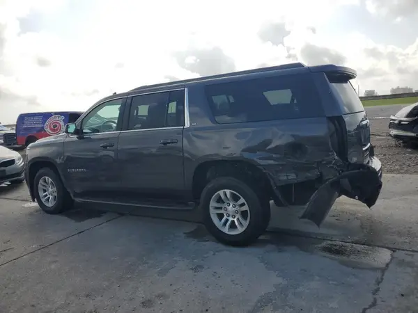 1GNSKHKC3JR116662 2018 CHEVROLET SUBURBAN - Image 2