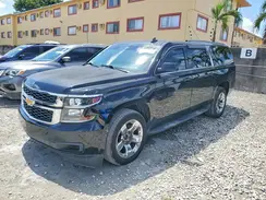 1GNSKHKC3JR127595 2018 CHEVROLET SUBURBAN