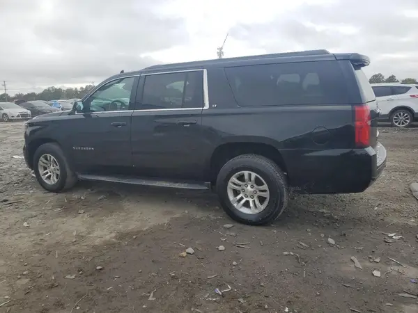 1GNSKHKC3JR132103 2018 CHEVROLET SUBURBAN - Image 2