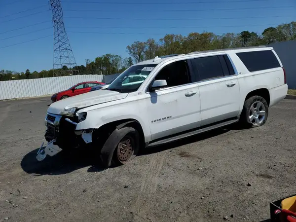 1GNSKHKC3JR136930 2018 CHEVROLET SUBURBAN - Image 1