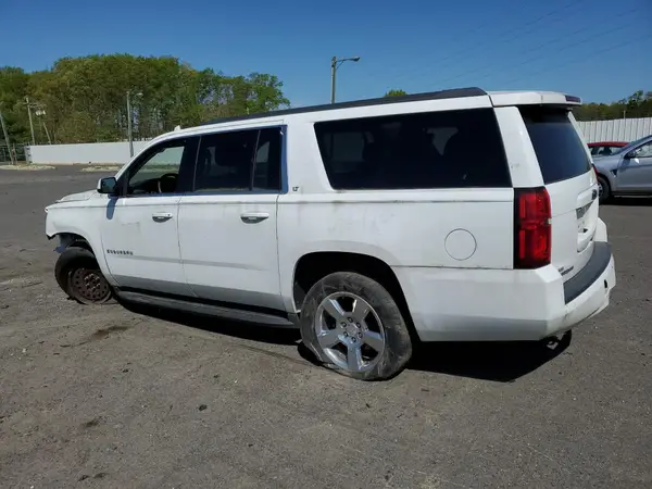 1GNSKHKC3JR136930 2018 CHEVROLET SUBURBAN - Image 2