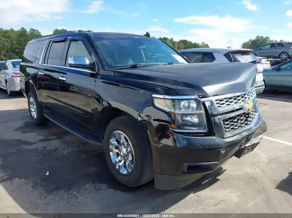 1GNSKHKC3JR146681 2018 CHEVROLET SUBURBAN - Image 1