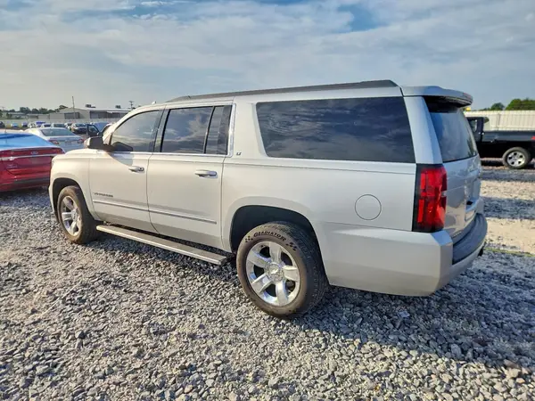 1GNSKHKC3JR151993 2018 CHEVROLET SUBURBAN - Image 2