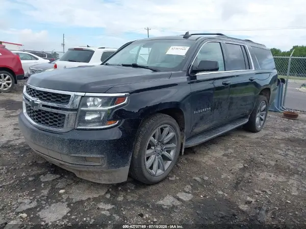 1GNSKHKC3JR156272 2018 CHEVROLET SUBURBAN - Image 2