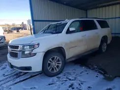 1GNSKHKC3JR161195 2018 CHEVROLET SUBURBAN