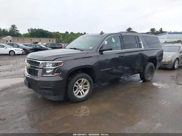 1GNSKHKC3JR162394 2018 CHEVROLET SUBURBAN - Image 2