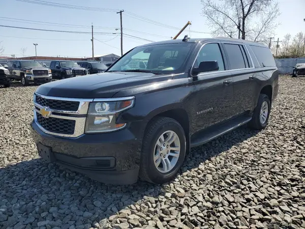 1GNSKHKC3JR178417 2018 CHEVROLET SUBURBAN - Image 1