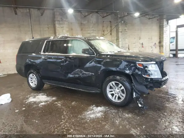 1GNSKHKC3JR211884 2018 CHEVROLET SUBURBAN - Image 1