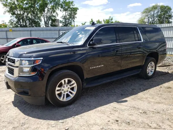 1GNSKHKC3JR228393 2018 CHEVROLET SUBURBAN - Image 1