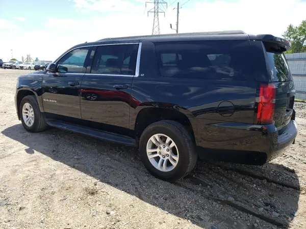 1GNSKHKC3JR228393 2018 CHEVROLET SUBURBAN - Image 2