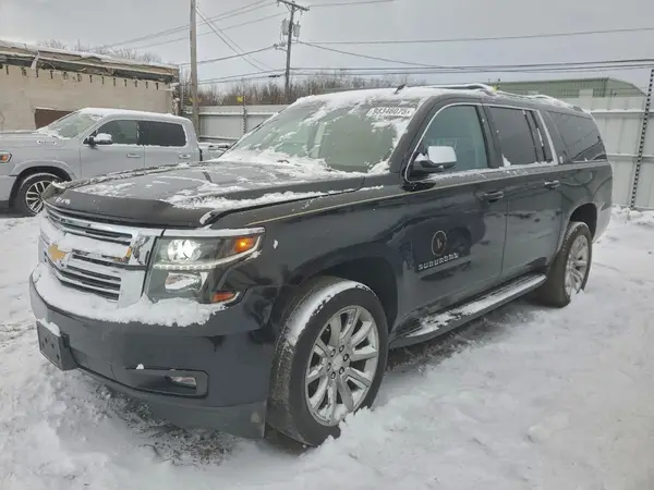 1GNSKHKC3JR247705 2018 CHEVROLET SUBURBAN - Image 1