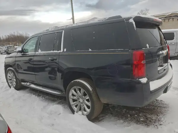 1GNSKHKC3JR247705 2018 CHEVROLET SUBURBAN - Image 2