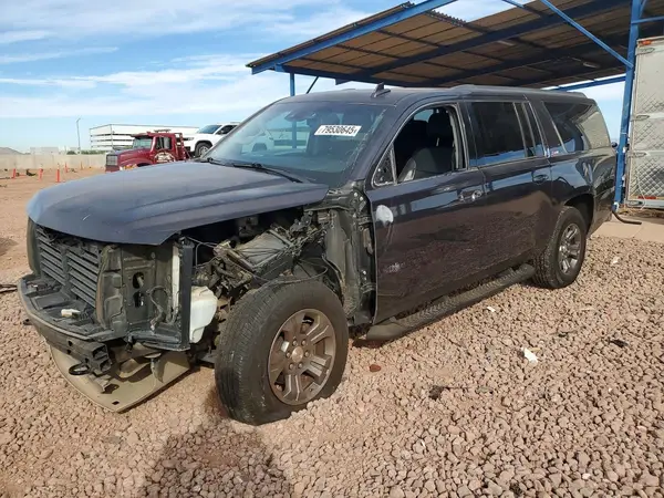 1GNSKHKC3JR266299 2018 CHEVROLET SUBURBAN - Image 1