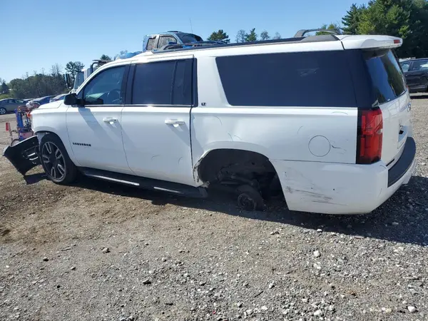 1GNSKHKC3JR282499 2018 CHEVROLET SUBURBAN - Image 2