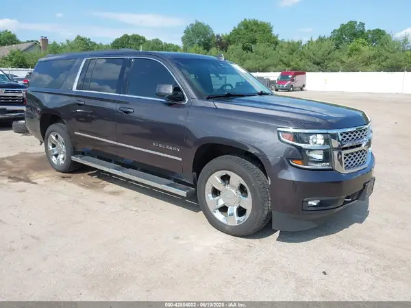 1GNSKHKC3JR283748 2018 CHEVROLET SUBURBAN - Image 1