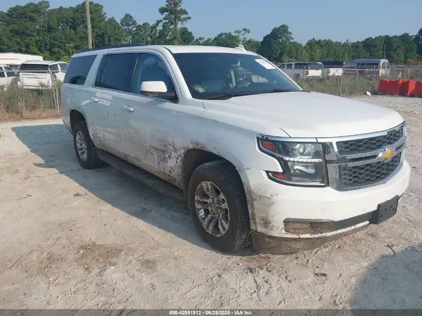 1GNSKHKC3JR285273 2018 CHEVROLET SUBURBAN - Image 1