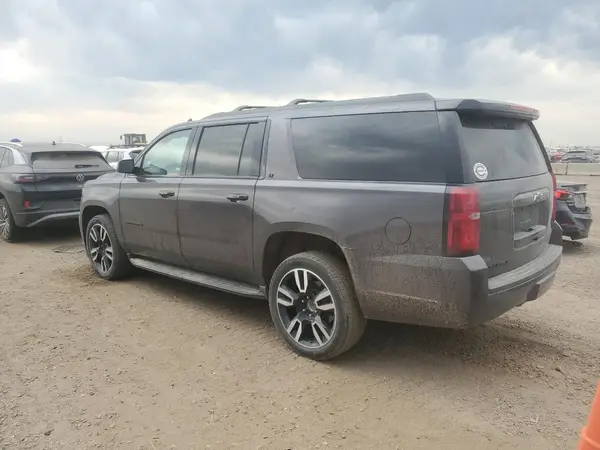 1GNSKHKC3JR290814 2018 CHEVROLET SUBURBAN - Image 2