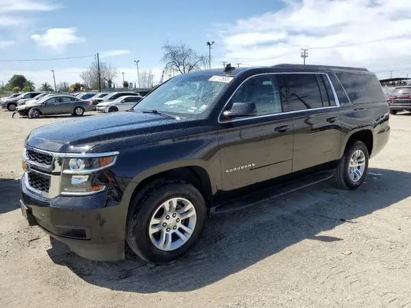 1GNSKHKC3KR117263 2019 CHEVROLET SUBURBAN - Image 1