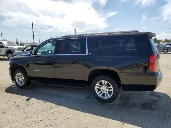 1GNSKHKC3KR117263 2019 CHEVROLET SUBURBAN - Image 2