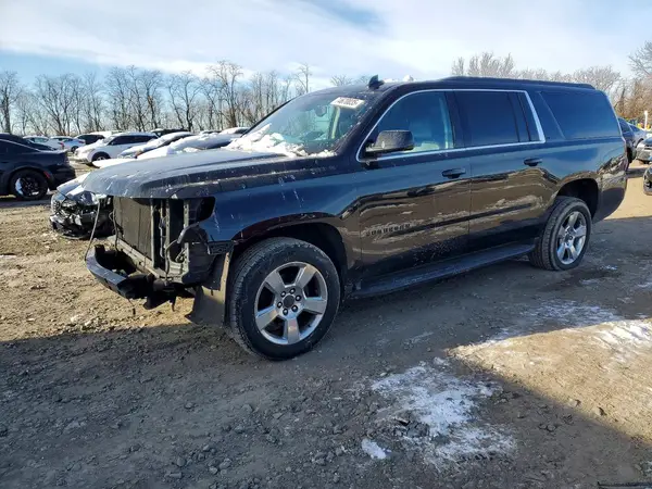1GNSKHKC3KR124388 2019 CHEVROLET SUBURBAN - Image 1