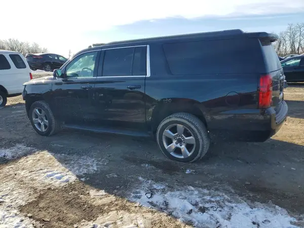 1GNSKHKC3KR124388 2019 CHEVROLET SUBURBAN - Image 2