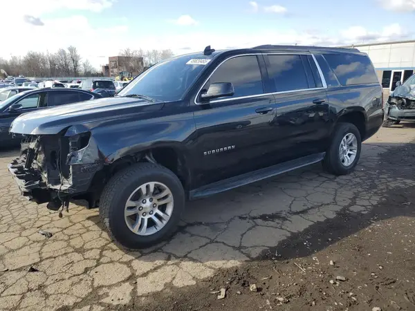1GNSKHKC3KR142793 2019 CHEVROLET SUBURBAN - Image 1