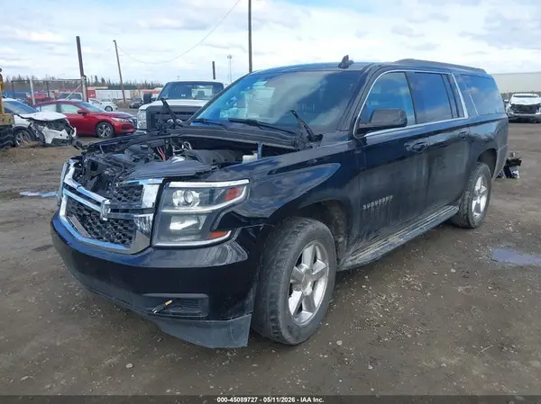 1GNSKHKC3KR143619 2019 CHEVROLET SUBURBAN - Image 2