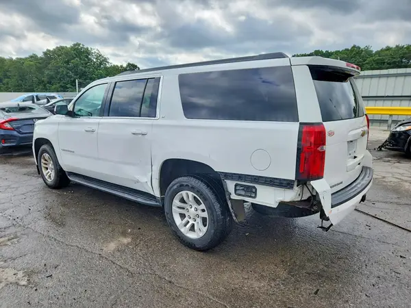 1GNSKHKC3KR144088 2019 CHEVROLET SUBURBAN - Image 2
