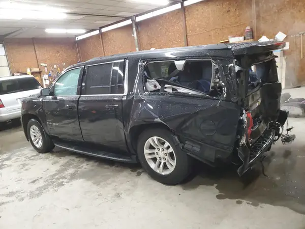 1GNSKHKC3KR161540 2019 CHEVROLET SUBURBAN - Image 2