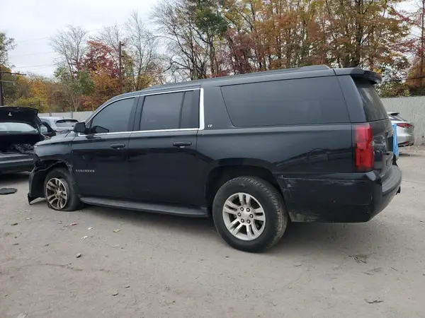 1GNSKHKC3KR162560 2019 CHEVROLET SUBURBAN - Image 2