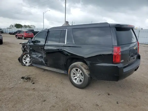 1GNSKHKC3KR167452 2019 CHEVROLET SUBURBAN - Image 2